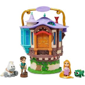 مجموعة ألعاب Disney Animators 'Rapunzel Tower Play - Tangled