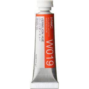 Holbein Artists Watercolor - Vermilion Hue 5ml