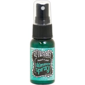 Ranger Polished Jade Dylusions Shimmer Sprays 1oz