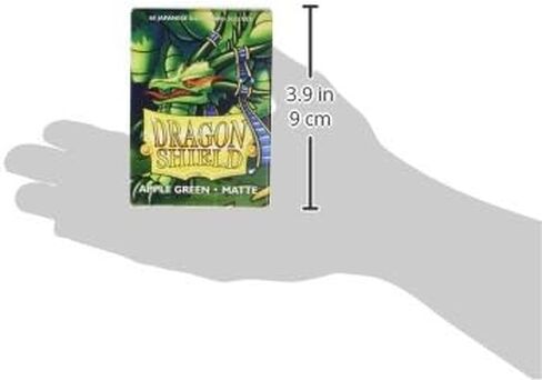Arcane Tinmen ApS ART11101 Dragon Shield Japanese Matte Klar Card Game in Kuwait