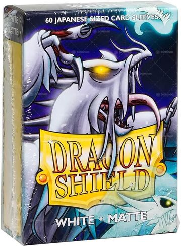 Arcane Tinmen ApS ART11101 Dragon Shield Japanese Matte Klar Card Game in Kuwait