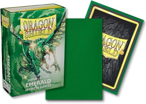 Arcane Tinmen ApS ART11101 Dragon Shield Japanese Matte Klar Card Game in Kuwait