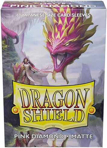 Arcane Tinmen ApS ART11101 Dragon Shield Japanese Matte Klar Card Game in Kuwait