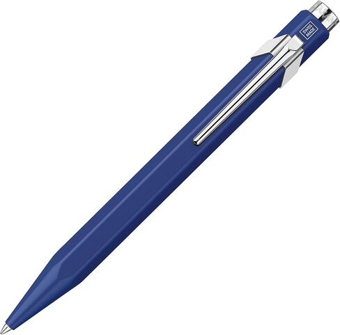 CARAN D'ACHE NF0846-001 Caran d'Ache Ballpoint Pen, Water-based, 849, Matte White, Genuine Imported in Saudi Arabia