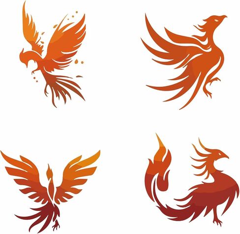 GORGECRAFT 4 Styles Coral Window Sticker Summer Seaweed Ocean Marine Themed Glass Window Decals Under The Sea Waterproof Removable Clings for Sliding Door Prevent Birds Strikes Room Decor 6.3x6.3 in Saudi Arabia