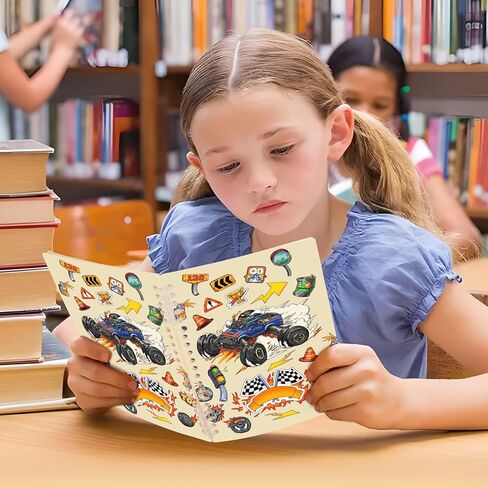 Goth Bat Flowers Spiral Notebook with Removable Circle Ring for College Office Work Ruled Journal A5 8.3"x5.7" 60 Sheets in Kuwait