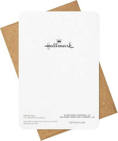 Hallmark Boxed Christmas Cards, Merry and Bright (16 Cards and 17 Envelopes) in Saudi Arabia