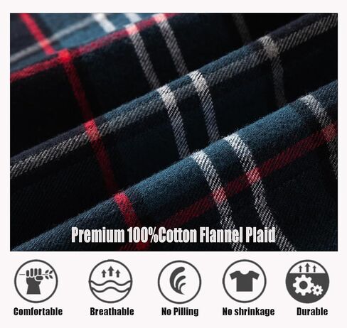 Mens Casual Flannel Plaid snap Shirt Sleeveless with Pocket in Saudi Arabia
