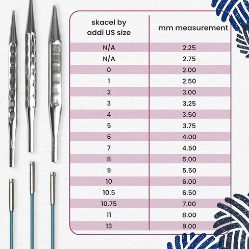 addi Click Turbo Set Knitting Needles in Kuwait