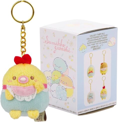 San-X Original Sumikkogurashi Baby Series Blind Box - 1 Out of 4 in Saudi Arabia