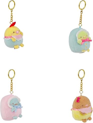 San-X Original Sumikkogurashi Baby Series Blind Box - 1 Out of 4 in Saudi Arabia