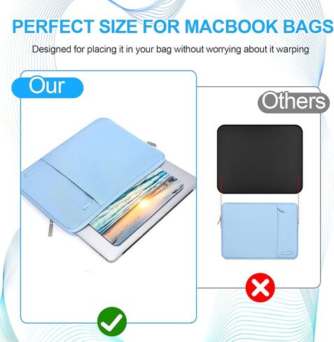 3 Pack Small Mouse pad Beach Square Mouse Mat for Wireless Mouse Office Computer Mousepad for Desk Mat Laptop with Non-Slip Rubber Base (Sea) in Kuwait