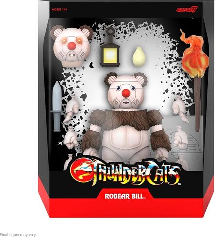 Super7 Thundercats Deluxe Wave 02 - Cheetara Action Figure in Kuwait