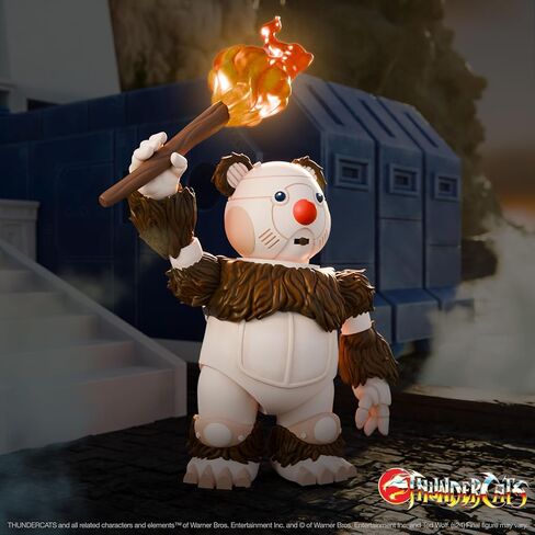 Super7 Thundercats Deluxe Wave 02 - Cheetara Action Figure in Kuwait