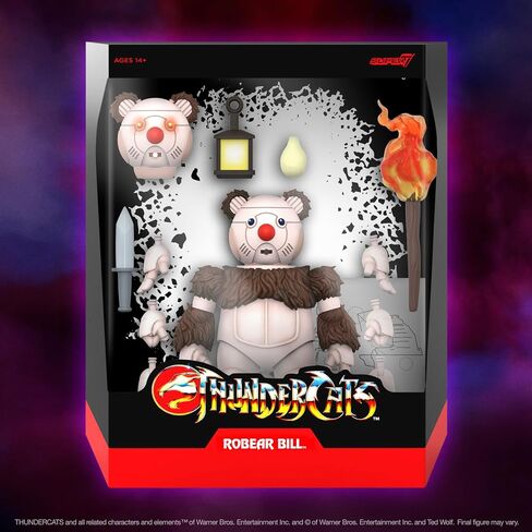 Super7 Thundercats Deluxe Wave 02 - Cheetara Action Figure in Kuwait