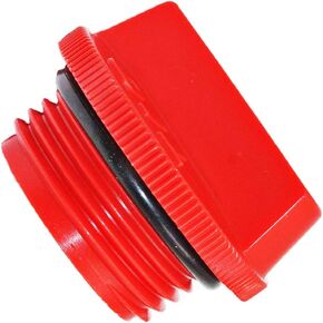 JEENDA Oil Cap Hydraulic Plug for Kubota BX L M MX Series BX1500D BX1800D BX1830D BX2200D BX2230D BX22D BX23D L3408 L3608 L4508 L4708 L3008 M5L-111 M5N-091 M6-101 M6950 M7040 MX4700 MX4800