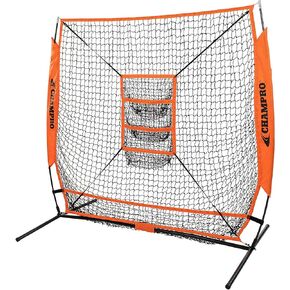 Champro MVP Baseball/Softball Training Net, 5' x 5'
