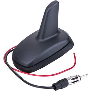 Universal Exterior AM FM Antenna Car Shark Antenna 12V