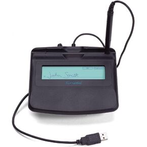 ST1571-6FT LCD Backlit EasyScript Signature Capture Pad