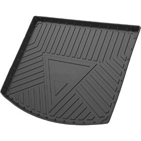 Escape Cargo Mat, All Weather Rear Trunk Tray Cargo Liners Protector Custom Fit Compatible with Ford Escape 2013-2019 Models, 3D Tech Upgrade Waterproof Durable Odorless Flexible TPO Accessories