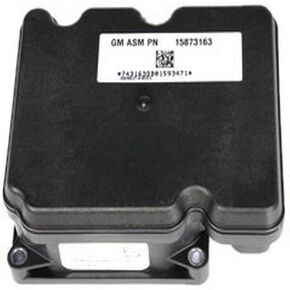 ACDelco GM Original Equipment 15873163 Electronic Brake and Traction Control Module