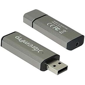 X1-1 High Performance USB DAC Headphone Amp OTG Amplifier (1 Piece)
