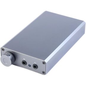 HA9 Amplifier Headphone Amps High Resolution Audio Amps 9V Dual Power Supply Design for Mobile Phones,mp3 Players,Car Audio,PC 3.5mm