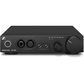 Sennheiser Consumer Audio HDV 820 Reference Headphone Amplifier DAC - ESS 9028PRO Sabre with USB