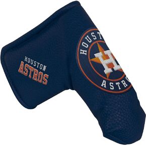 Houston Astros Blade Putter Cover