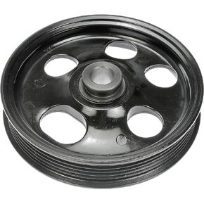 Dorman 300-008 Power Steering Pump Pulley Compatible with Select Ford / Lincoln / Mercury Models