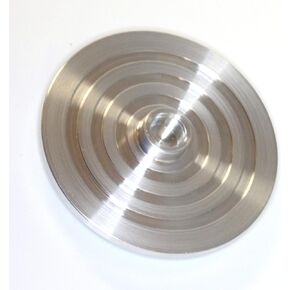 Military Fuel Can Aluminum Flange Compatible with Scepter MFC