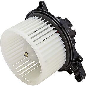 Replacement AC Heater Blower Motor with Fan - Compatible with Ford & Lincoln Vehicles - 2009-2017 Expedition, 2009-2014 F-150, 2009-2017 Navigator - Replaces CL1Z19805A, MM1094, PM9364, 75873, 700237