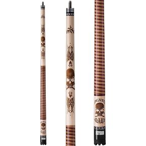 فايبر ديسبيرادو 58 بوصة قطعتان من البلياردو/حمام السباحة، علامة الموت in Kuwait