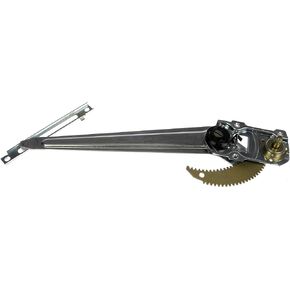 Dorman 740-910 Front Driver Side Manual Window Regulator (Regulator Only) Compatible with Select Toyota Models