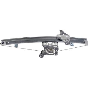 Dorman 740-094 Front Driver Side Power Window Regulator (Regulator Only) Compatible with Select Nissan Models