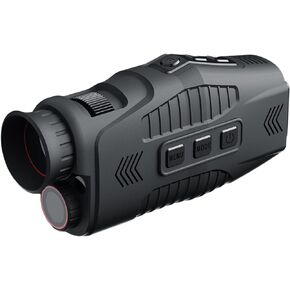R11 1080p Monocular Infrared Night-Visions Device 5X Digital Zoom 300m Full Dark Viewing Distance for Night Photography