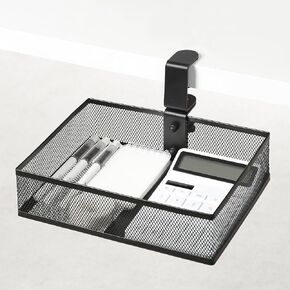 درج تخزين تحت المكتب، منظم قابل للدوران 360 درجة، درج قلم رصاص دوار، منظم دوار للمكتب، طاولة المنزل، ملحقات المكتب ومنظمات مساحة العمل، تخزين سطح المكتب in Kuwait