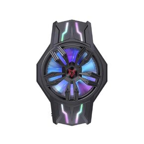 Cell Phone Fan Cooler Gamer S01 RGB Phone Cooler