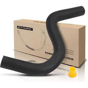 A-Premium Power Steering Reservoir/Suction Line Hose Assembly Compatible with Kia Sportage 2005-2010 & Hyundai Tucson 2005-2009, 2.7L, Reservoir To Pump