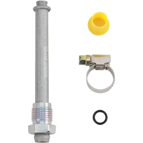 TRQ Power Steering Return Line End Fitting Compatible with Multiple Makes and Models in Saudi Arabia