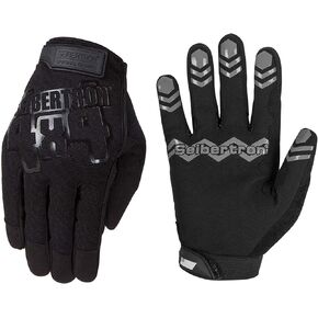 Seibertron Anti Slip Unweighted Basketball Gloves Ball Handling Gloves (Basketball Training Aid) Or Driving Gloves