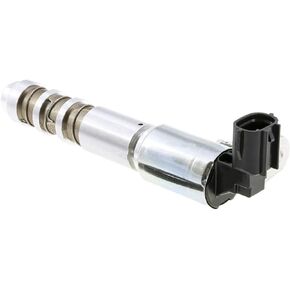 Intake Camshaft Position Solenoid Timing actuator Oil Control Valve V6 2.8L 3.0L 3.2L 3.6L Compatible with 04-16 Rendezvous ATS CTS SRX STS XTS Camaro Captiva Sport Colorado Malibu Acadia Canyon G6 G8
