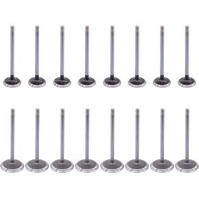 MOTOKU Engine Intake and Exhaust Valves for Dodge Ram 1500 2500 3500 Charger Challenger Jeep Grand Cherokee Chrysler 300