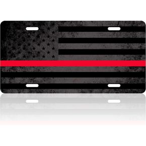 Dragon License Plate Cover Dragon Myth License Plate Funny Car Decoration Vanity Tag Stainless Steel License Plate Frame Fits Any Standard Us License Plate Holder 6.2x12.2 for Women Men Youth