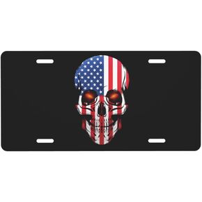 Puerto Rico Coqui Frog Taino License Plate,Decorative Car Front License Plate,Vanity Tag,Metal Car Plate,Aluminum Novelty Car License Plate for Women Men,6 X 12 Inch (4 Holes)