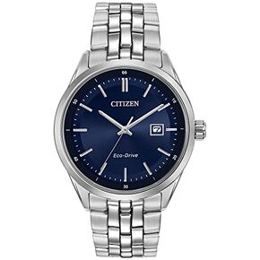 Citizen Men's Classic Addysen Eco-Drive Watch, 3-Hand Date, Sapphire Crystal