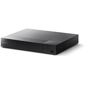 Sony Blu-ray Player BDPS2500 with Built-in WiFi