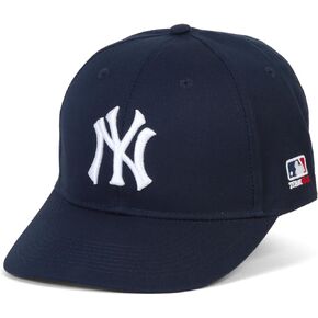 MLB Replica Adult New York YANKEES Home Cap Adjustable Velcro Twill