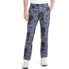 Lesmart Mens Golf Pants Stretch Slim Fit Lightweight Breathable Dry Fit Golf Pants with Pockets