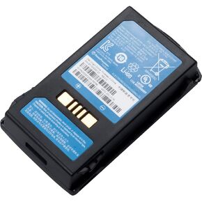 BT-000337 Battery for Zebra Motorola Symbol MC3300 MC330K/M BT-000375 BTRY-MC33-52MA-01 BTRY-MC33-27MA-01 BT-000338 BT-000337-01 BT-000338-01 High Capacity Battery